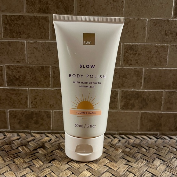 European Wax Center Other - EWC Slow Body Polish - Cream